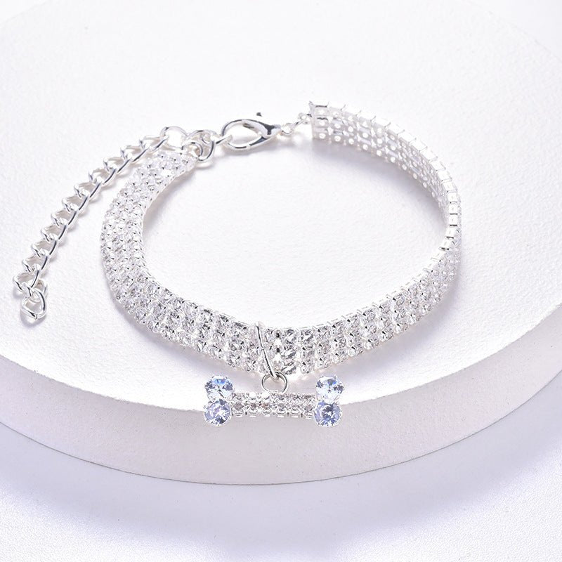 Collier chiot | Luxebeauté - empire chien