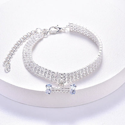 Collier chiot | Luxebeauté - empire chien