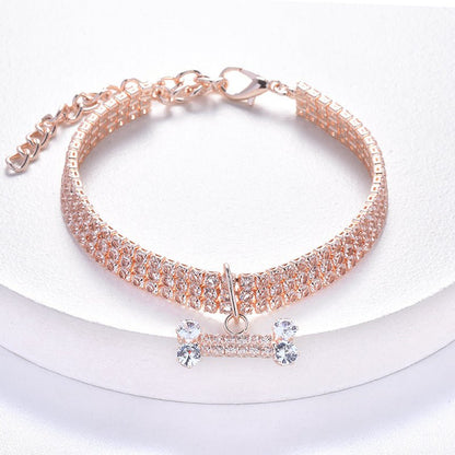 Collier chiot | Luxebeauté - empire chien