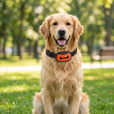 Collier de dressage pour Chien | Tranquix - empire chien