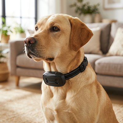 Collier de dressage pour Chien | Tranquix - empire chien
