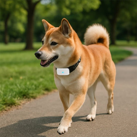Collier GPS chien | Suivix - empire chien