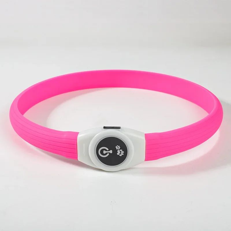 Collier lumineux chien | Shinelix - empire chien