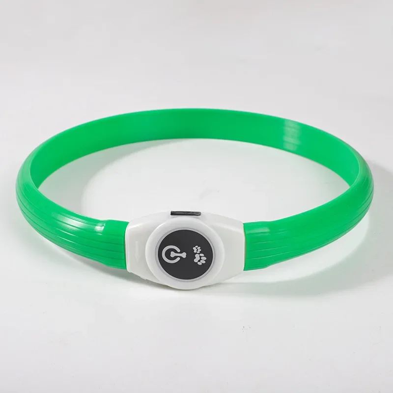 Collier lumineux chien | Shinelix - empire chien