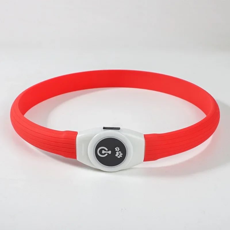 Collier lumineux chien | Shinelix - empire chien