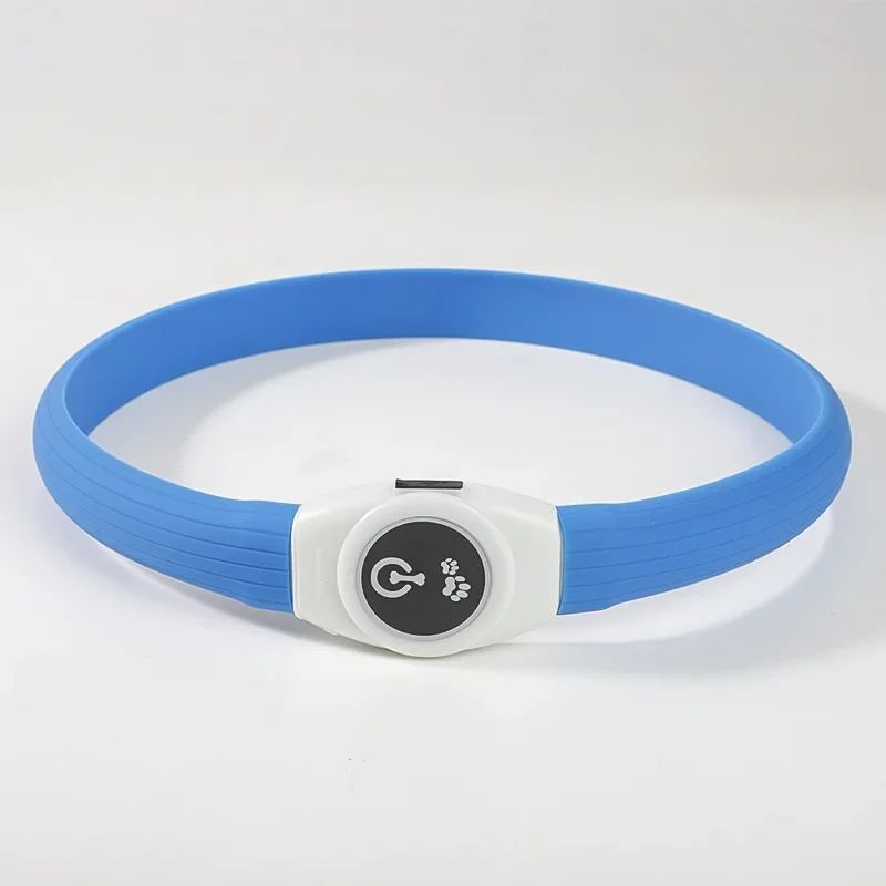 Collier lumineux chien | Shinelix - empire chien