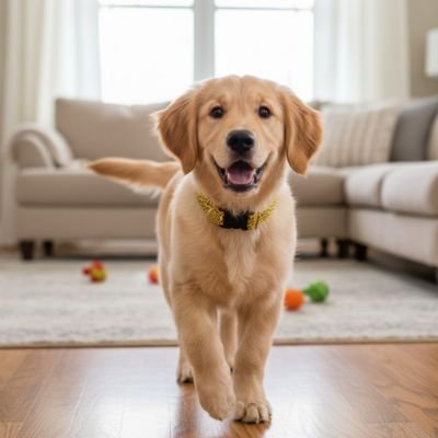 Collier lumineux pour Chien | Éclachien - empire chien