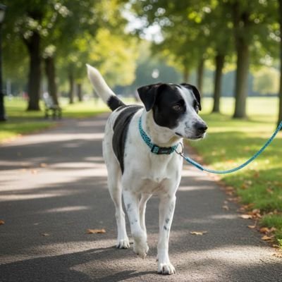 Collier lumineux pour Chien | Éclachien - empire chien