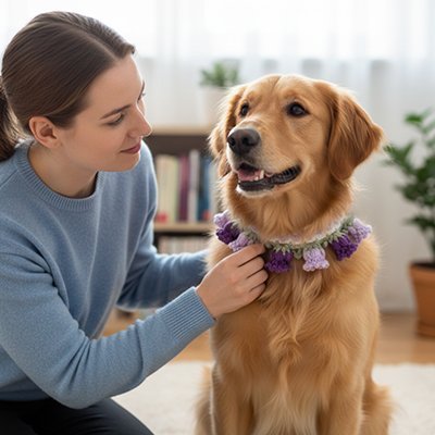 Collier pour chien | BeauCollier - empire chien