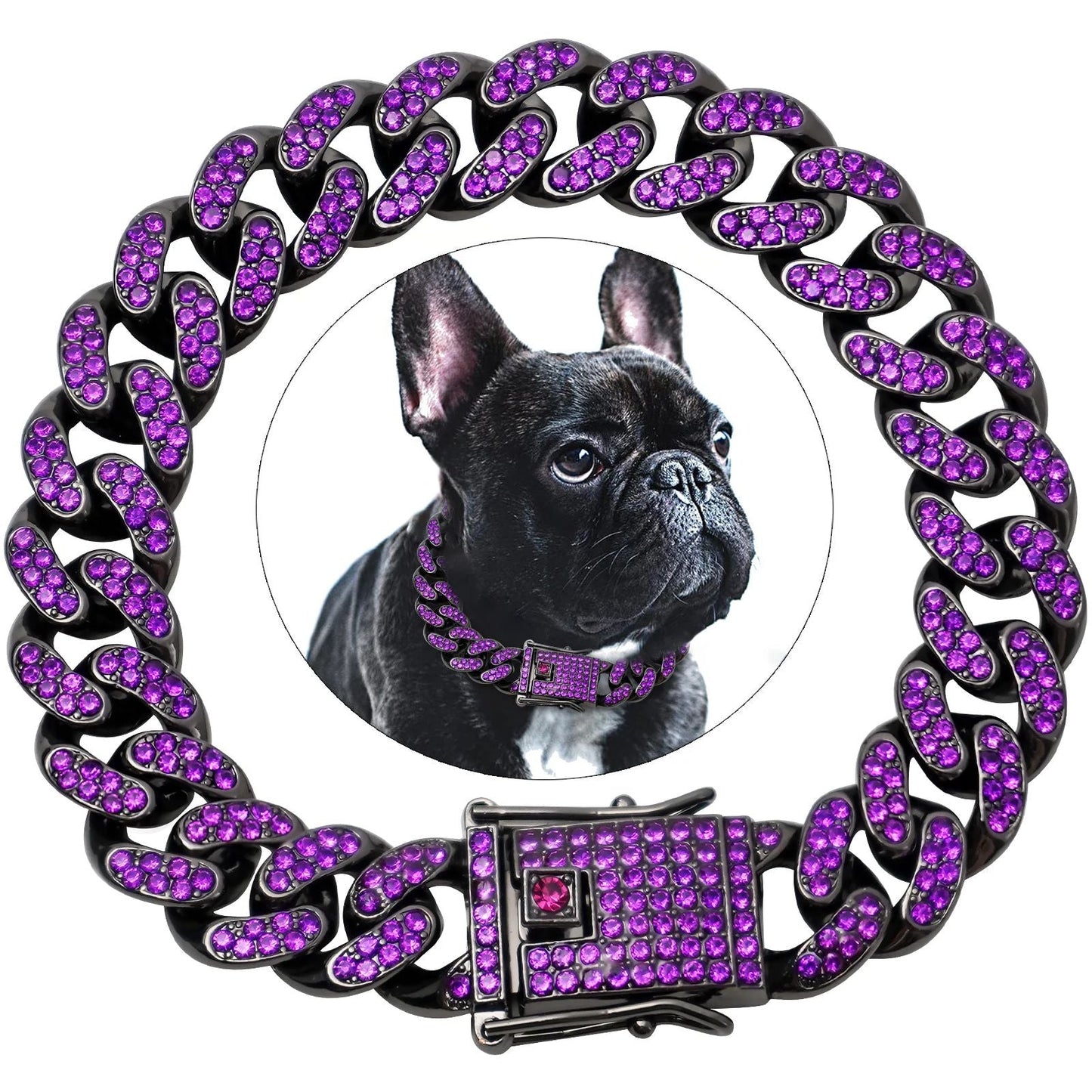 Collier pour chien | Luxou - empire chien