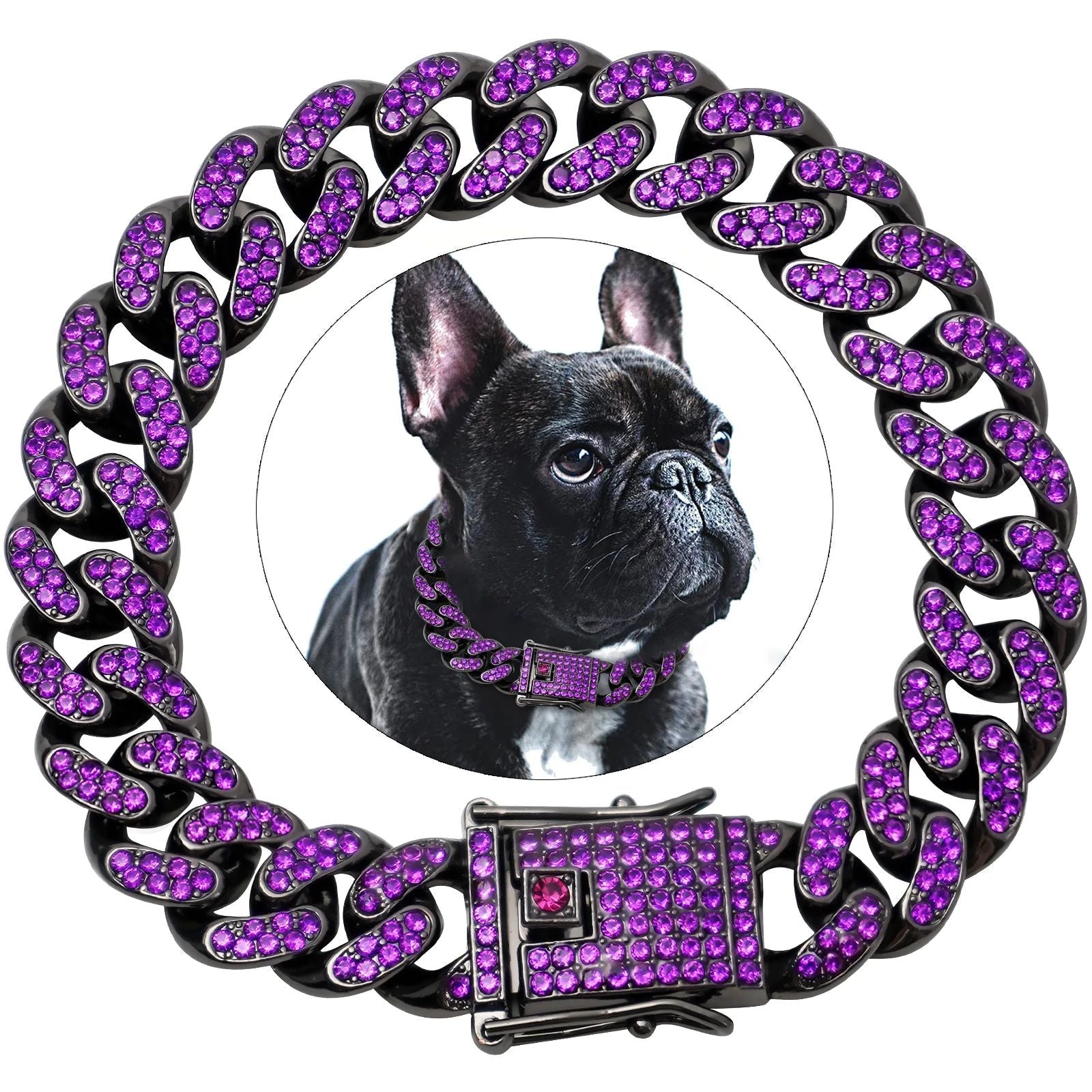 Collier pour chien | Luxou - empire chien