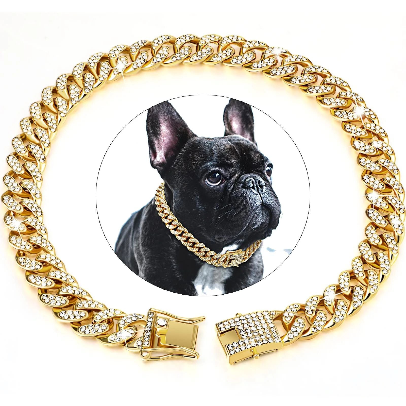 Collier pour chien | Luxou - empire chien