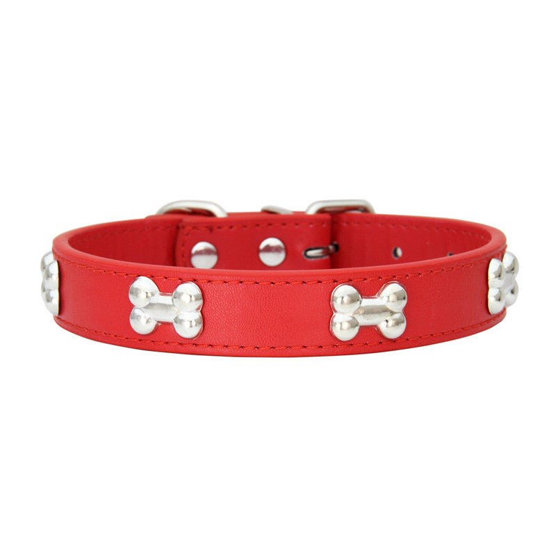 Collier pour chien | Patcuir - empire chien