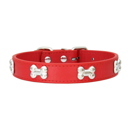 Collier pour chien | Patcuir - empire chien