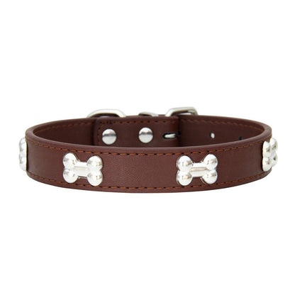 Collier pour chien | Patcuir - empire chien
