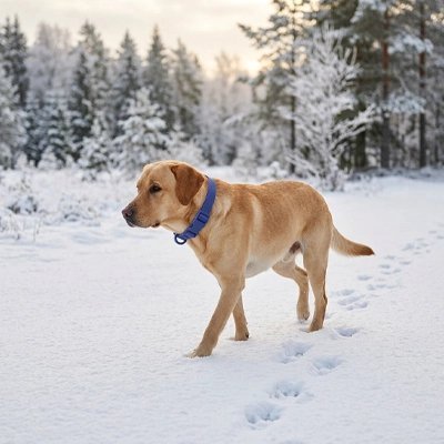 Collier pour Chien | Pluvia - empire chien