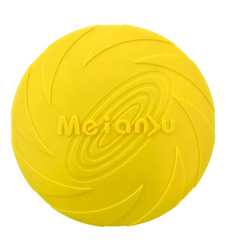 Frisbee - FlyDog™ - Jaune - empire chien