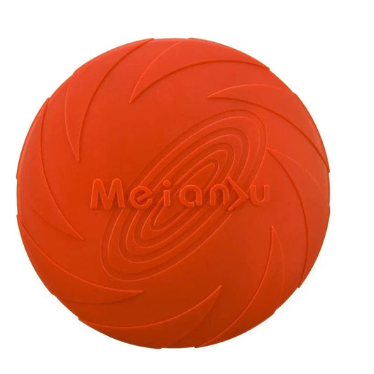 Frisbee - FlyDog™ - Rouge - empire chien