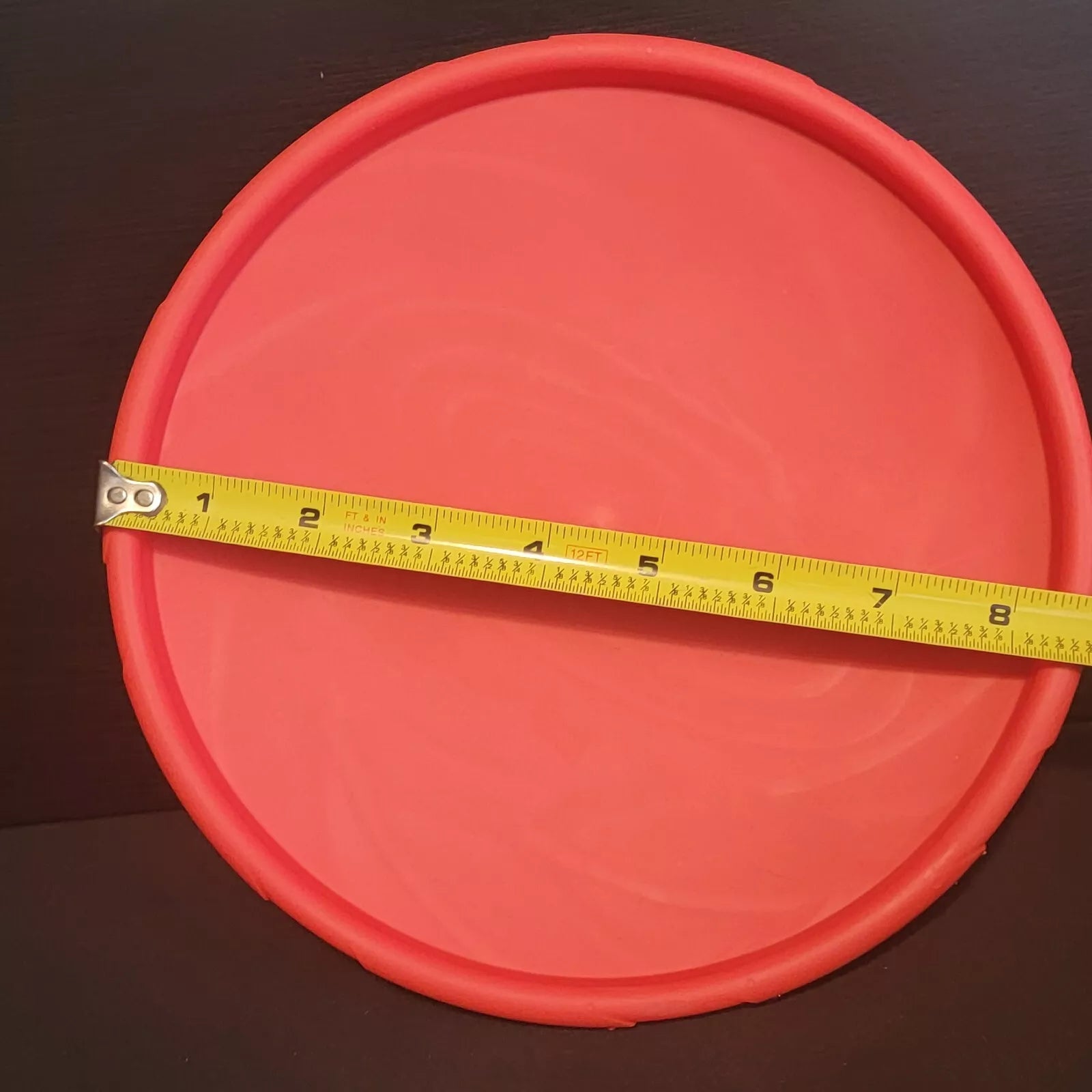 Frisbee - FlyDog™ - Rouge - empire chien