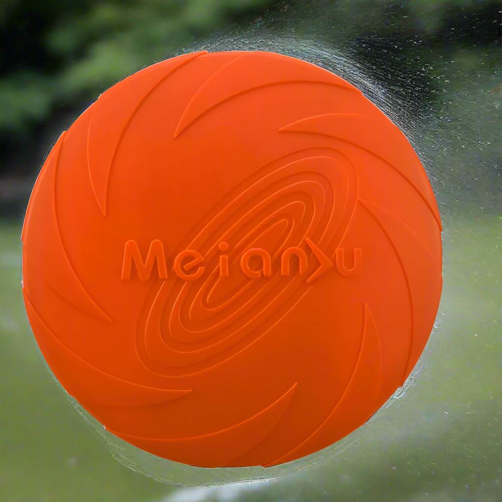 Frisbee - FlyDog™ - Rouge - empire chien