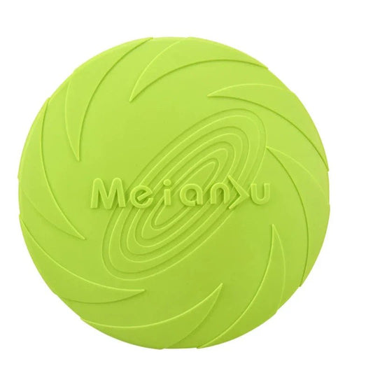 Frisbee - FlyDog™ - Vert - empire chien