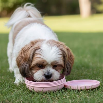 Gamelle pour Chien | Anti - Glouton - empire chien