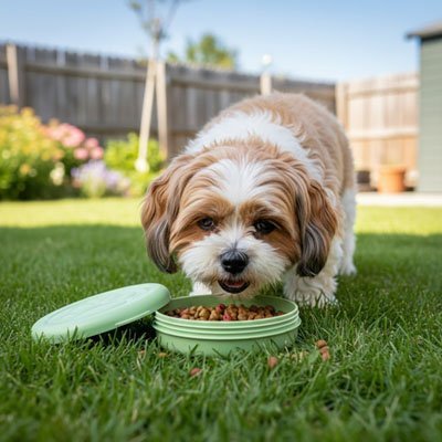 Gamelle pour Chien | Anti - Glouton - empire chien