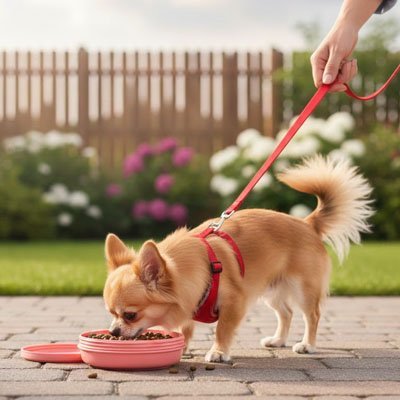 Gamelle pour Chien | Anti - Glouton - empire chien