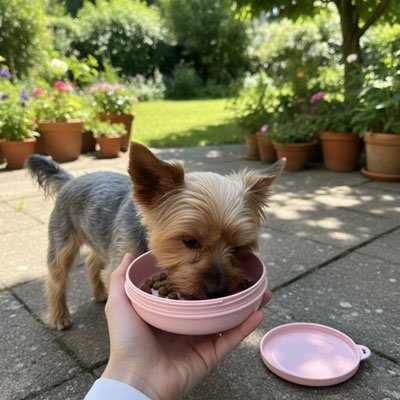 Gamelle pour Chien | Anti - Glouton - empire chien