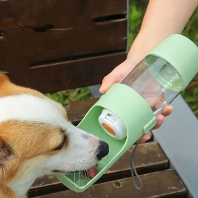 Gourde pour Chien | Nomade - empire chien