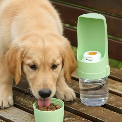 Gourde pour Chien | Nomade - empire chien
