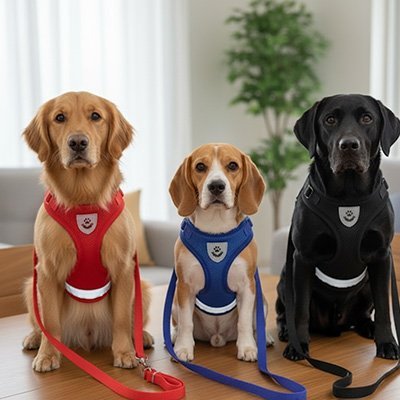 Harnais chien | Confort Ajustable - empire chien