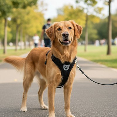 Harnais chien | Confort Ajustable - empire chien