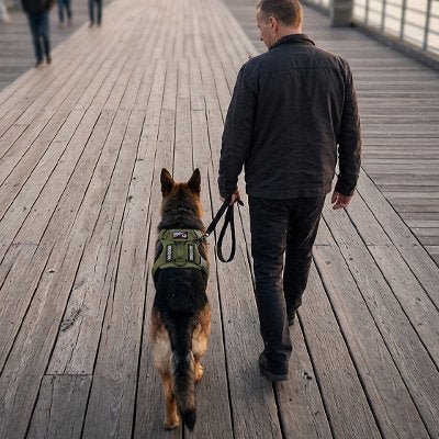 Harnais chien | Confort Anti - Traction - empire chien