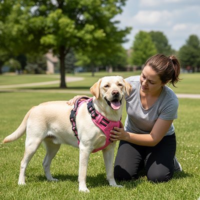 Harnais chien | Confort Secure - empire chien