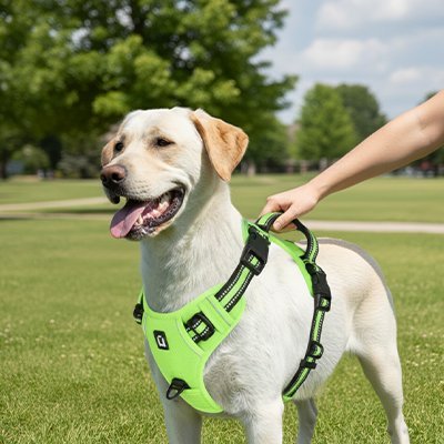 Harnais chien | Confort Secure - empire chien