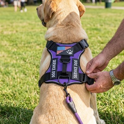 Harnais chien | ConforTrax - empire chien