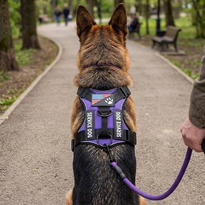 Harnais chien | ConforTrax - empire chien