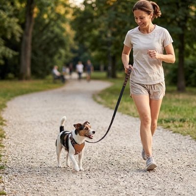 Harnais chien en Y | Fortis - empire chien