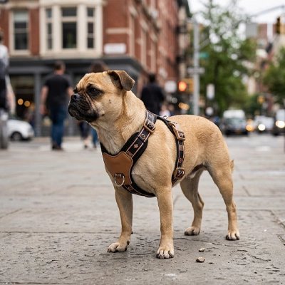 Harnais chien en Y | Fortis - empire chien