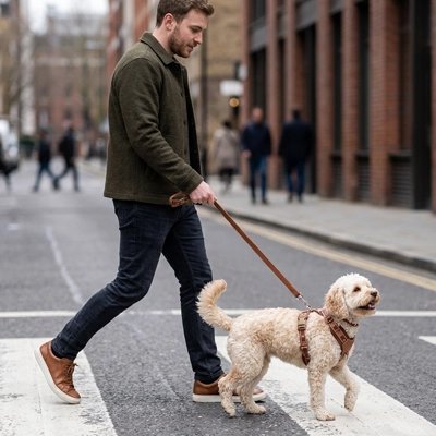 Harnais chien en Y | Fortis - empire chien