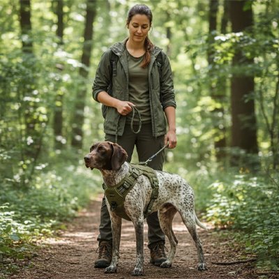 Harnais chien | HarnIdeal - empire chien