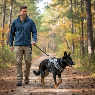 Harnais chien | HarnIdeal - empire chien