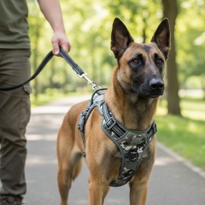 Harnais chien | HarnIdeal - empire chien