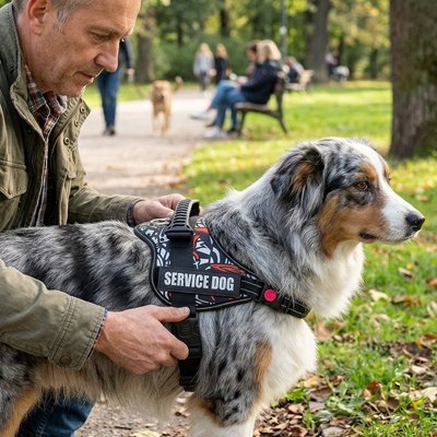 Harnais chien | Zentrax - empire chien
