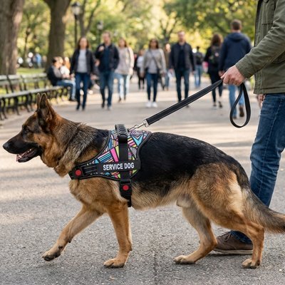 Harnais chien | Zentrax - empire chien