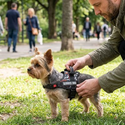 Harnais chien | Zentrax - empire chien