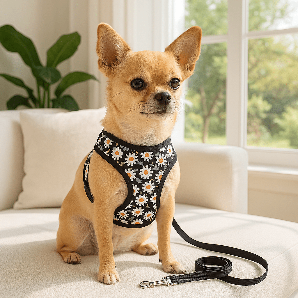 Harnais petit chien | Harnistyl - empire chien