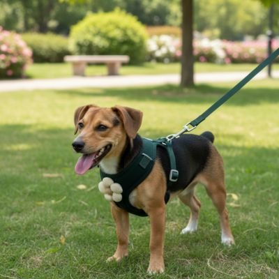 Harnais pour petit Chien | Confort Plus - empire chien