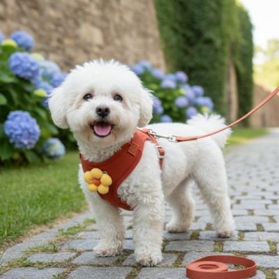 Harnais pour petit Chien | Confort Plus - empire chien